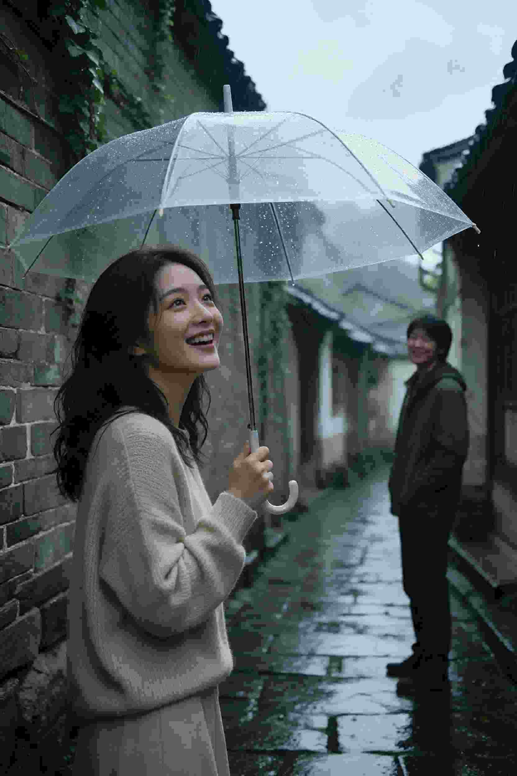 虚拟女友的秘密