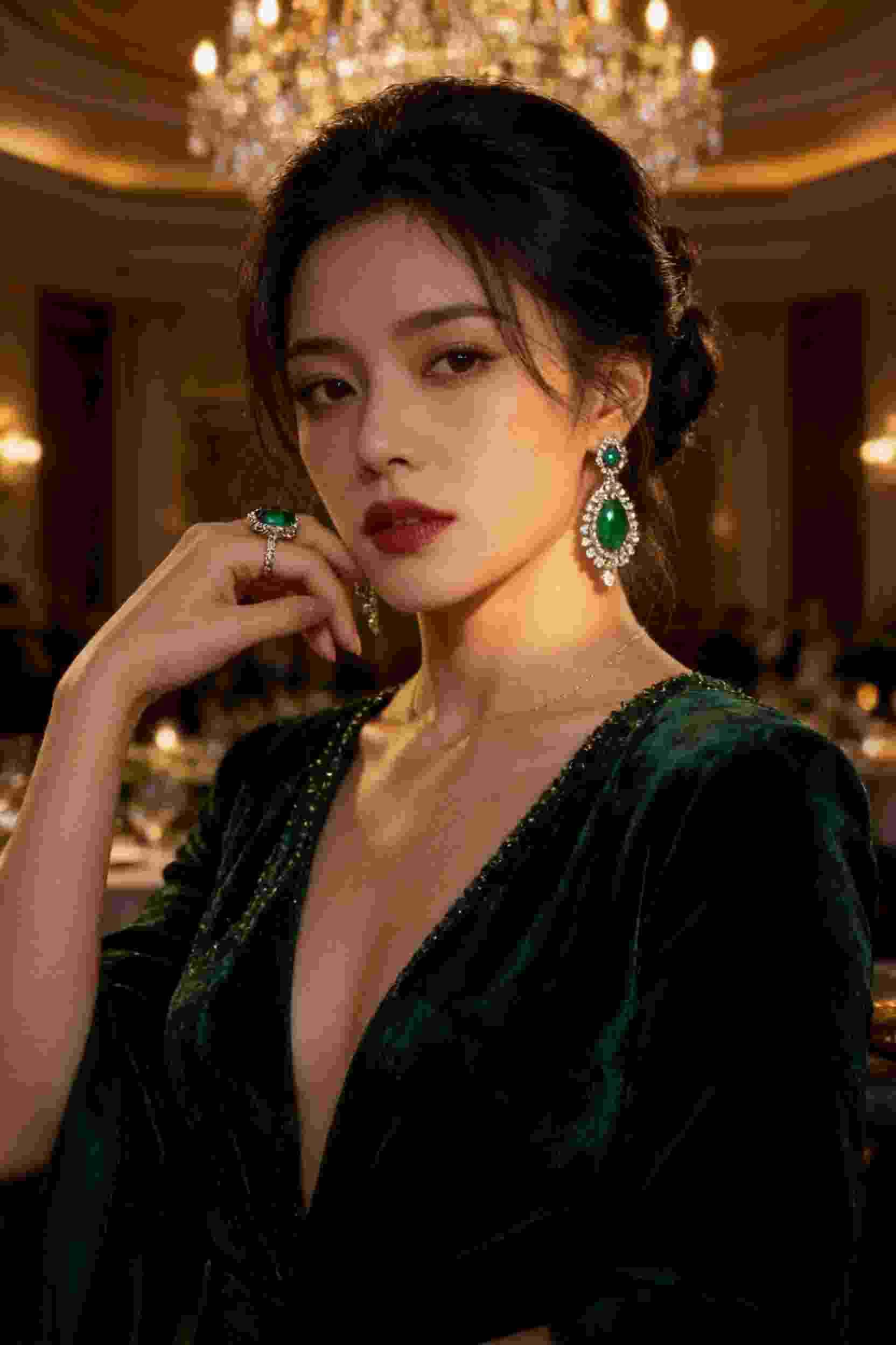 甜蜜蜜的秘密